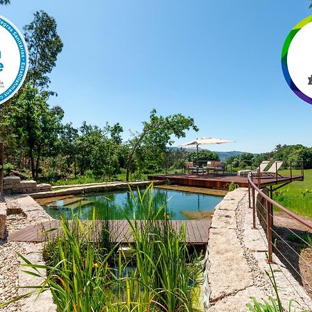 Villa Casa Do Monte Da Veiga - Minho'S Guest à Póvoa de Lanhoso Extérieur photo