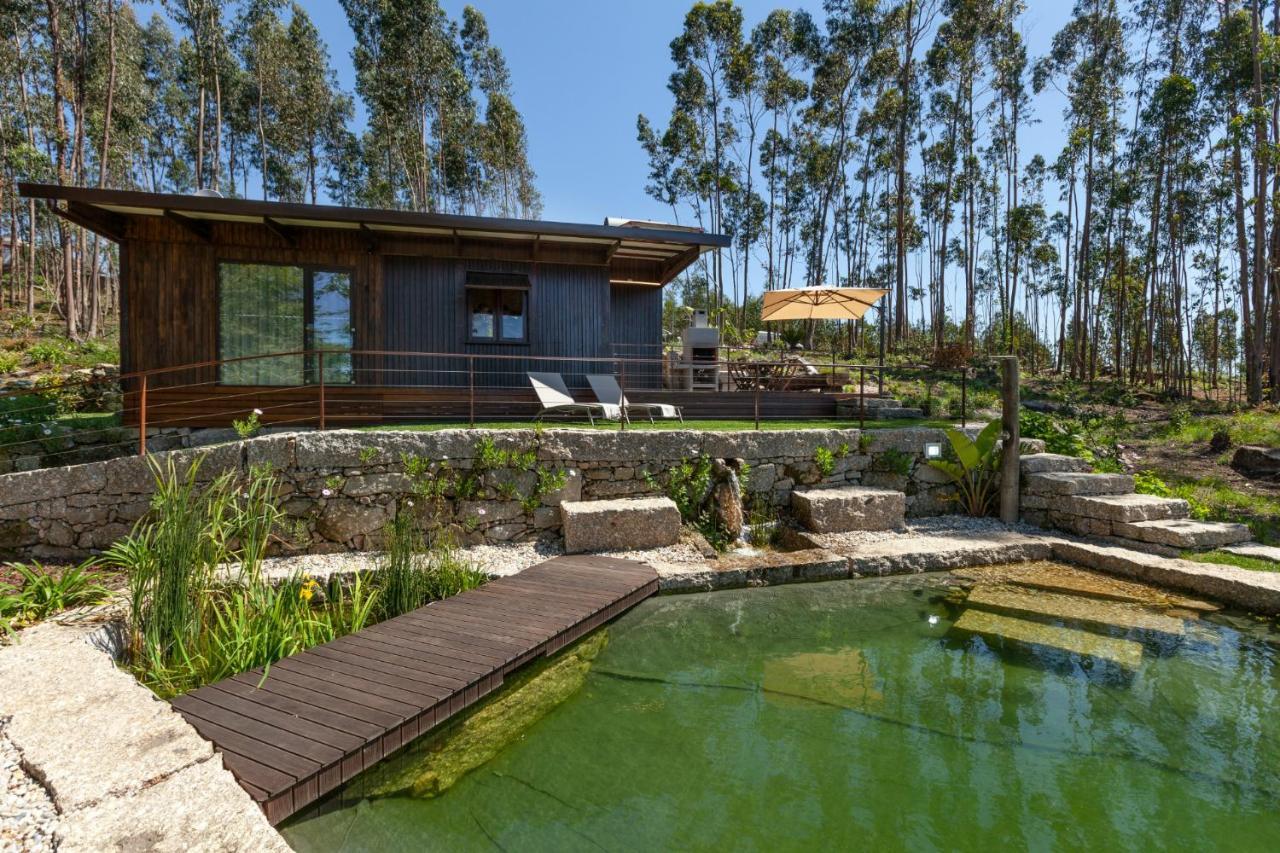 Villa Casa Do Monte Da Veiga - Minho'S Guest à Póvoa de Lanhoso Extérieur photo