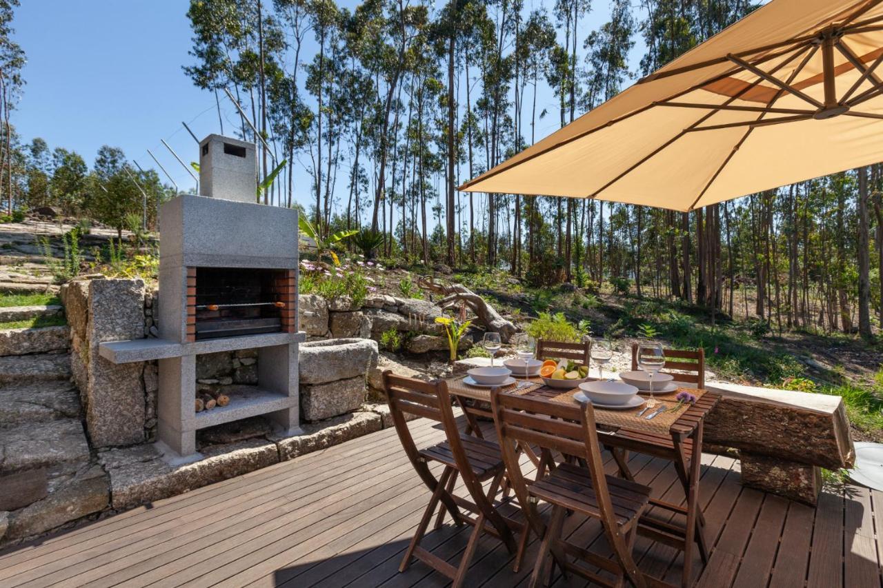 Villa Casa Do Monte Da Veiga - Minho'S Guest à Póvoa de Lanhoso Extérieur photo