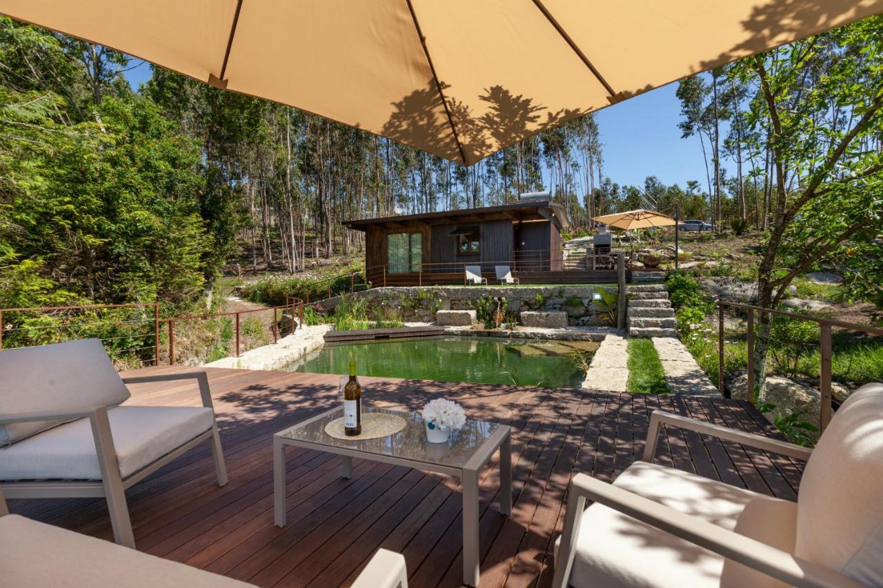 Villa Casa Do Monte Da Veiga - Minho'S Guest à Póvoa de Lanhoso Extérieur photo