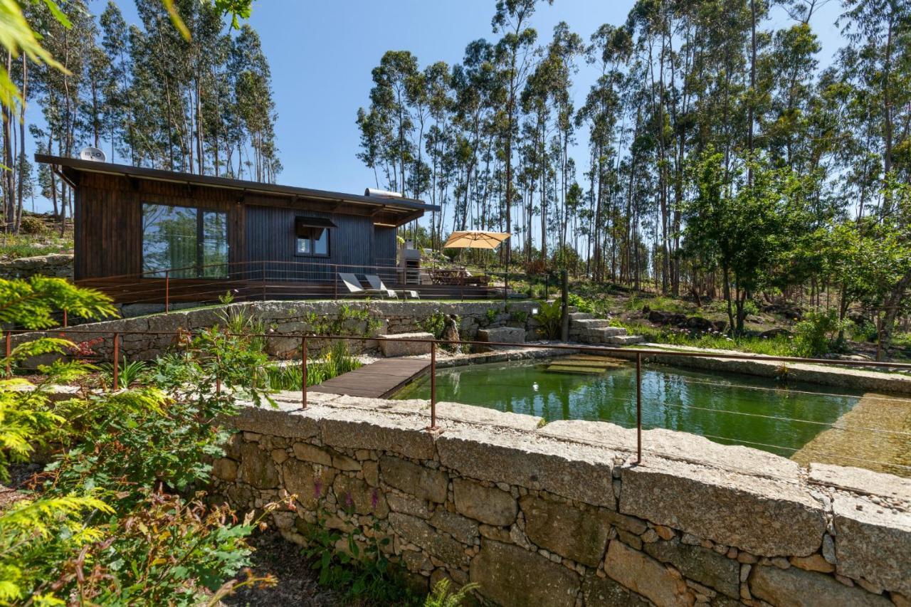 Villa Casa Do Monte Da Veiga - Minho'S Guest à Póvoa de Lanhoso Extérieur photo