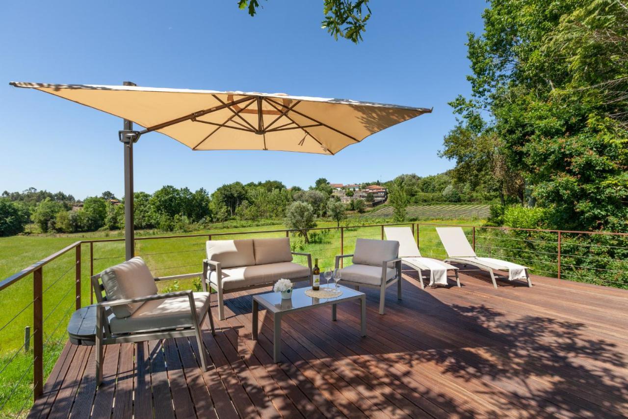 Villa Casa Do Monte Da Veiga - Minho'S Guest à Póvoa de Lanhoso Extérieur photo